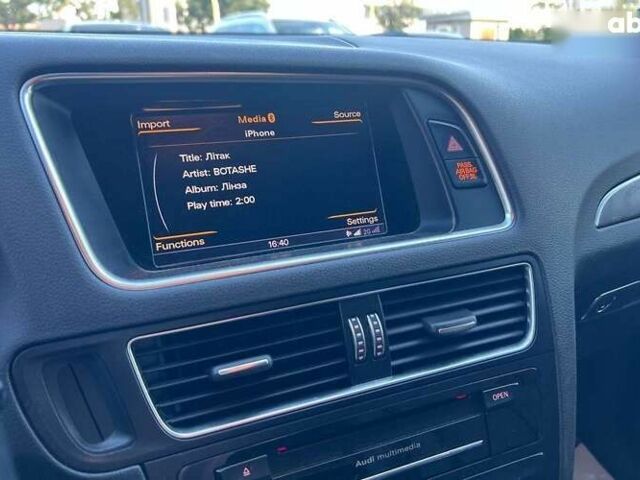 Ауди Ку 5 2015 в Ивано-Франковске на Automoto.ua Ауди Ку 5, объемом двигателя 2 л и пробегом 184 тыс. км за 17500 $, фото 20 на Automoto.ua