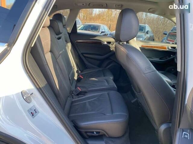 Ауді Ку 5, об'ємом двигуна 2 л та пробігом 200 тис. км за 14300 $, фото 22 на Automoto.ua