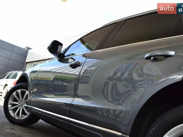 Ауди Ку 5, объемом двигателя 1.98 л и пробегом 207 тыс. км за 15299 $, фото 42 на Automoto.ua
