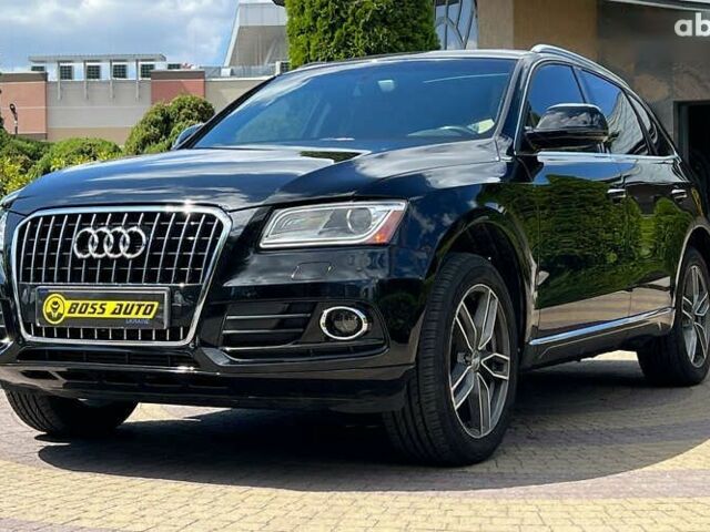 Ауди Ку 5 2015 в Львове на Automoto.ua Ауди Ку 5, объемом двигателя 2 л и пробегом 125 тыс. км за 17700 $, фото 2 на Automoto.ua