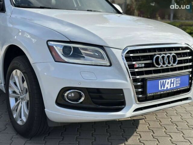 Ауди Ку 5 2015 в Луцке на Automoto.ua Ауди Ку 5, объемом двигателя 2 л и пробегом 89 тыс. км за 18500 $, фото 8 на Automoto.ua