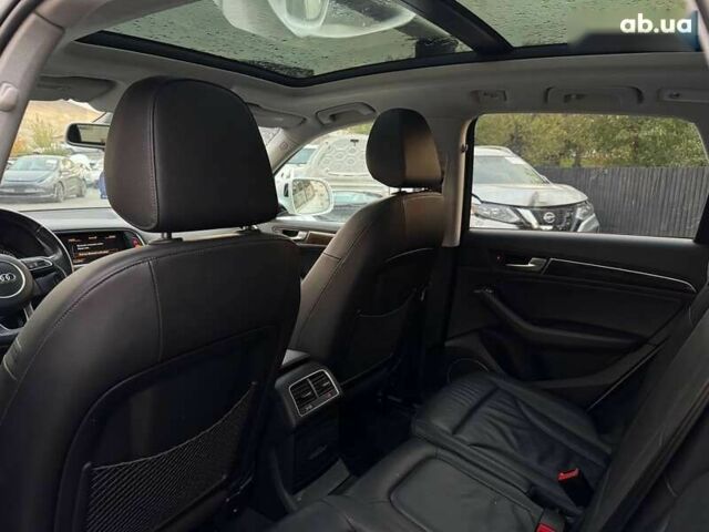 Ауді Ку 5, об'ємом двигуна 3 л та пробігом 219 тис. км за 13300 $, фото 5 на Automoto.ua