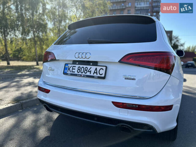 Ауді Ку 5, об'ємом двигуна 3 л та пробігом 201 тис. км за 17700 $, фото 39 на Automoto.ua