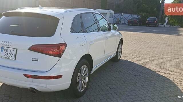 Ауди Ку 5, объемом двигателя 1.98 л и пробегом 134 тыс. км за 21000 $, фото 13 на Automoto.ua