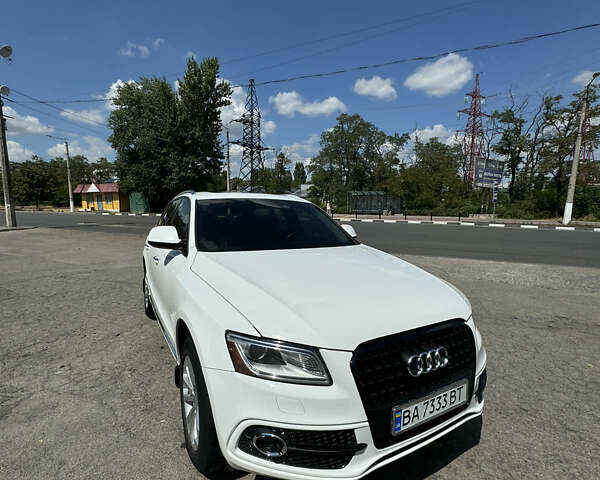Ауди Ку 5, объемом двигателя 1.98 л и пробегом 123 тыс. км за 19000 $, фото 2 на Automoto.ua