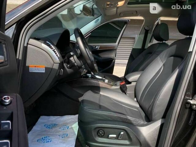 Ауди Ку 5, объемом двигателя 2 л и пробегом 114 тыс. км за 21999 $, фото 18 на Automoto.ua