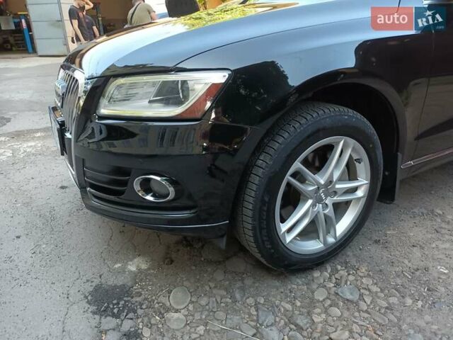 Ауди Ку 5, объемом двигателя 2.97 л и пробегом 308 тыс. км за 16400 $, фото 2 на Automoto.ua