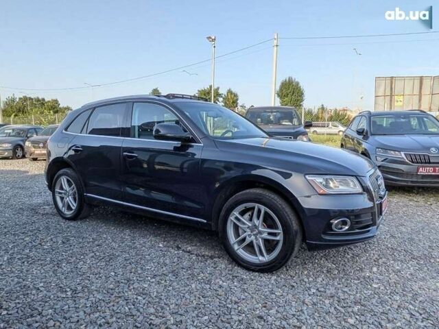 Ауди Ку 5 2015 в Львове на Automoto.ua Ауди Ку 5, объемом двигателя 2 л и пробегом 182 тыс. км за 14900 $, фото 3 на Automoto.ua