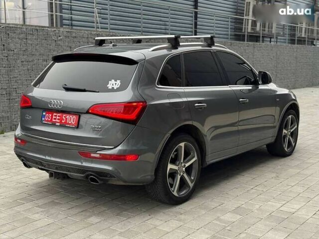 Ауди Ку 5, объемом двигателя 3 л и пробегом 197 тыс. км за 12900 $, фото 6 на Automoto.ua