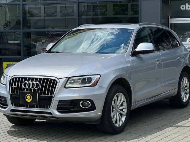 Ауді Ку 5, об'ємом двигуна 2 л та пробігом 138 тис. км за 18500 $, фото 2 на Automoto.ua