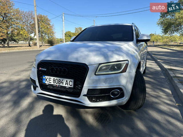 Ауді Ку 5, об'ємом двигуна 3 л та пробігом 201 тис. км за 17700 $, фото 28 на Automoto.ua
