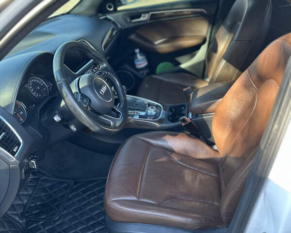 Ауді Ку 5, об'ємом двигуна 3 л та пробігом 201 тис. км за 17700 $, фото 115 на Automoto.ua