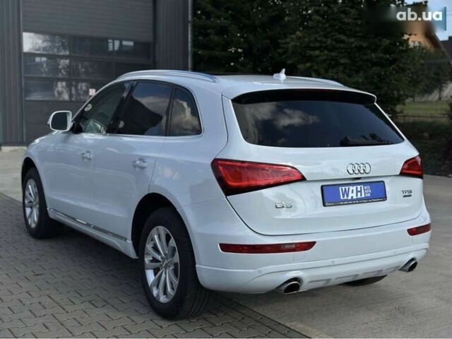Ауди Ку 5 2015 в Луцке на Automoto.ua Ауди Ку 5, объемом двигателя 2 л и пробегом 89 тыс. км за 18500 $, фото 12 на Automoto.ua