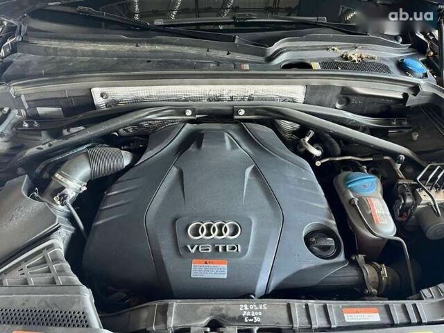 Ауді Ку 5, об'ємом двигуна 3 л та пробігом 75 тис. км за 21900 $, фото 10 на Automoto.ua