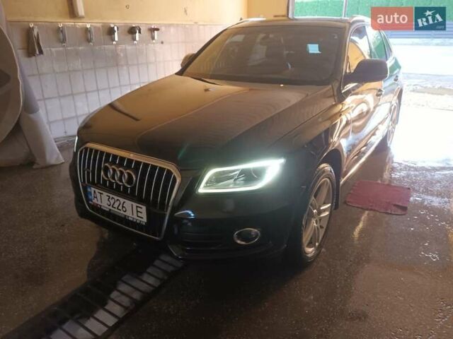 Ауди Ку 5, объемом двигателя 2.97 л и пробегом 308 тыс. км за 16400 $, фото 38 на Automoto.ua