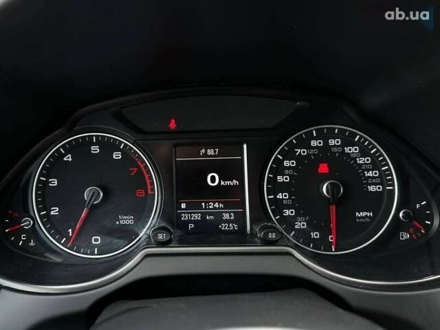 Ауди Ку 5, объемом двигателя 2 л и пробегом 231 тыс. км за 14300 $, фото 20 на Automoto.ua