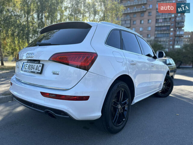 Ауді Ку 5, об'ємом двигуна 3 л та пробігом 201 тис. км за 17700 $, фото 13 на Automoto.ua