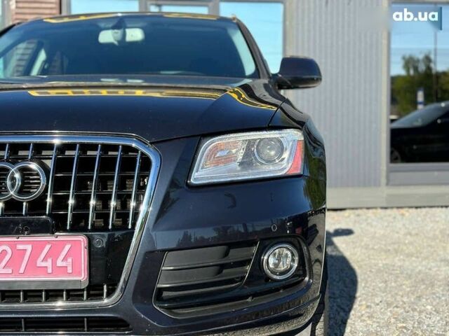 Ауди Ку 5, объемом двигателя 2 л и пробегом 182 тыс. км за 15800 $, фото 2 на Automoto.ua