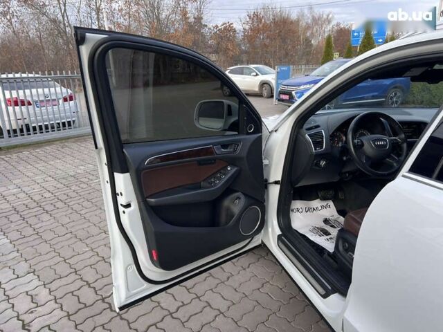 Ауди Ку 5, объемом двигателя 2 л и пробегом 212 тыс. км за 14990 $, фото 12 на Automoto.ua