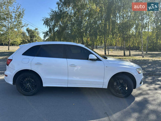 Ауді Ку 5, об'ємом двигуна 3 л та пробігом 201 тис. км за 17700 $, фото 18 на Automoto.ua
