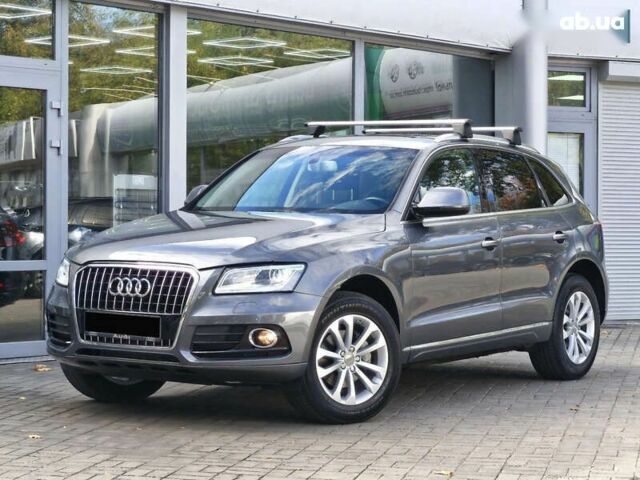 Ауди Ку 5 2015 в Днепре (Днепропетровске) на Automoto.ua Ауди Ку 5, объемом двигателя 2 л и пробегом 56 тыс. км за 19800 $, фото 1 на Automoto.ua