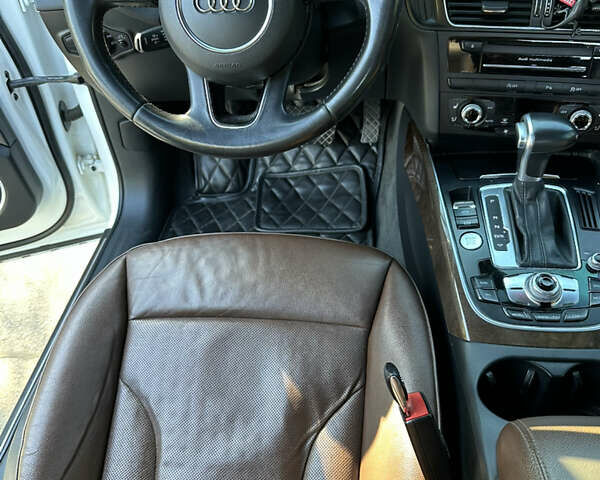 Ауді Ку 5, об'ємом двигуна 3 л та пробігом 201 тис. км за 17700 $, фото 85 на Automoto.ua