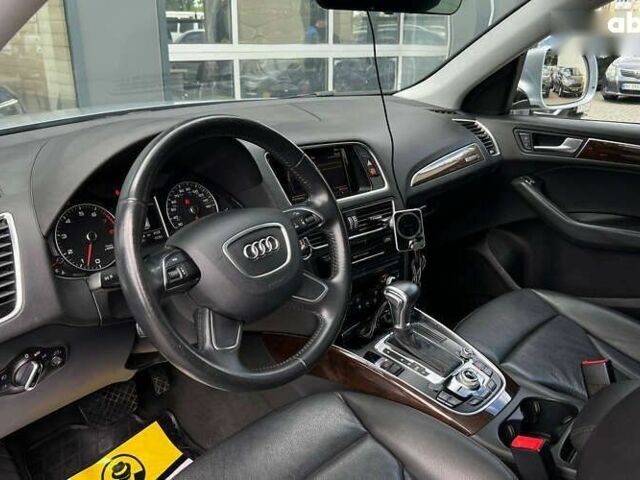 Ауді Ку 5, об'ємом двигуна 2 л та пробігом 138 тис. км за 18500 $, фото 7 на Automoto.ua