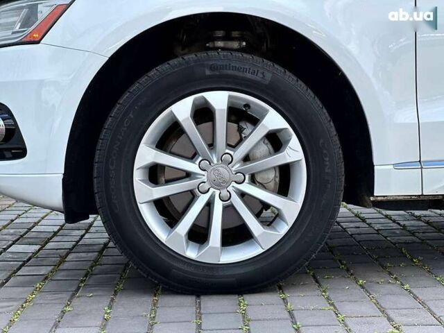 Ауди Ку 5, объемом двигателя 2 л и пробегом 231 тыс. км за 14300 $, фото 9 на Automoto.ua