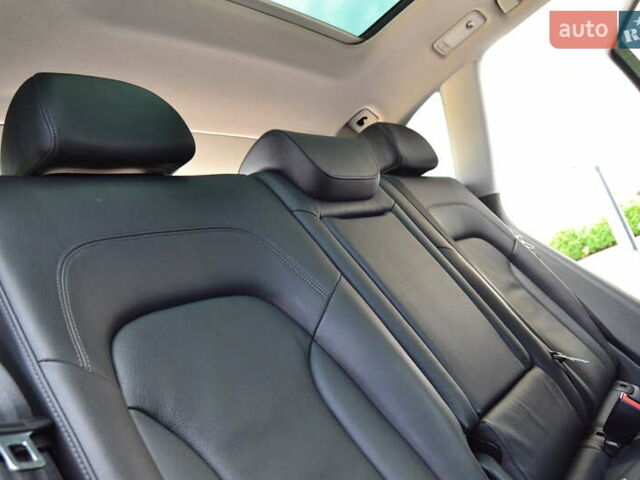 Ауди Ку 5, объемом двигателя 1.98 л и пробегом 207 тыс. км за 15299 $, фото 122 на Automoto.ua