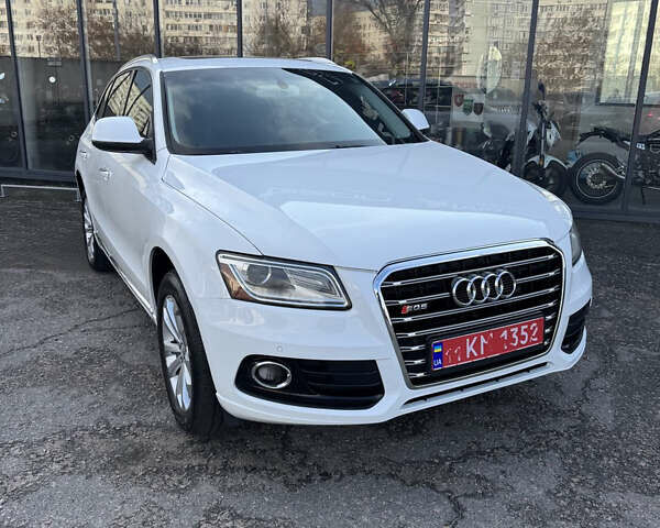 Ауді Ку 5, об'ємом двигуна 1.98 л та пробігом 242 тис. км за 15999 $, фото 1 на Automoto.ua