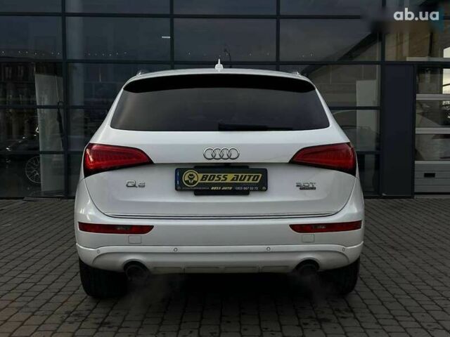 Ауді Ку 5, об'ємом двигуна 2 л та пробігом 148 тис. км за 17000 $, фото 5 на Automoto.ua