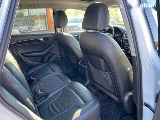 Ауди Ку 5, объемом двигателя 2 л и пробегом 107 тыс. км за 15500 $, фото 24 на Automoto.ua