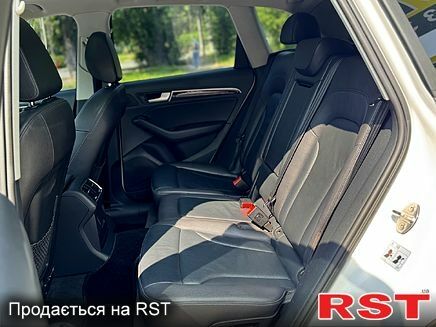 Ауди Ку 5, объемом двигателя 2 л и пробегом 238 тыс. км за 15300 $, фото 4 на Automoto.ua