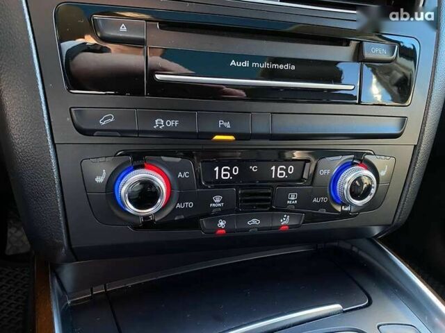 Ауди Ку 5, объемом двигателя 2 л и пробегом 107 тыс. км за 15500 $, фото 17 на Automoto.ua