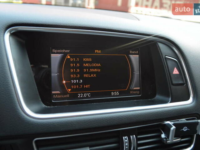 Ауди Ку 5, объемом двигателя 2 л и пробегом 96 тыс. км за 18900 $, фото 24 на Automoto.ua