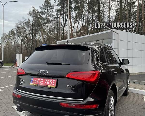 Ауди Ку 5, объемом двигателя 1.98 л и пробегом 234 тыс. км за 16500 $, фото 6 на Automoto.ua