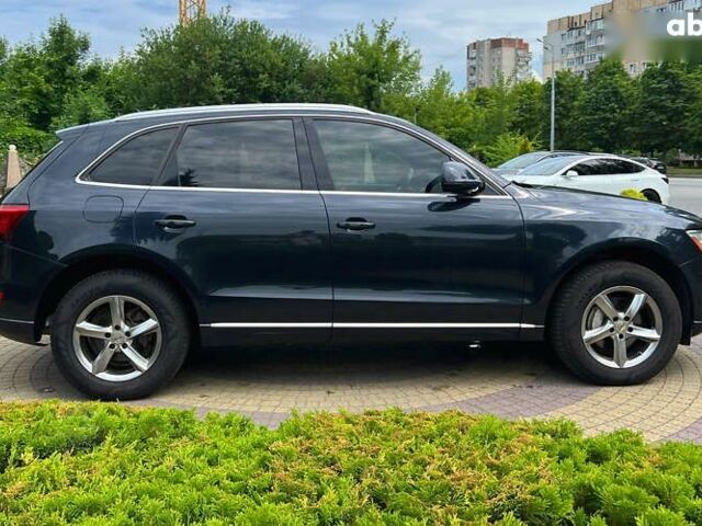 Ауди Ку 5, объемом двигателя 2 л и пробегом 139 тыс. км за 14999 $, фото 7 на Automoto.ua