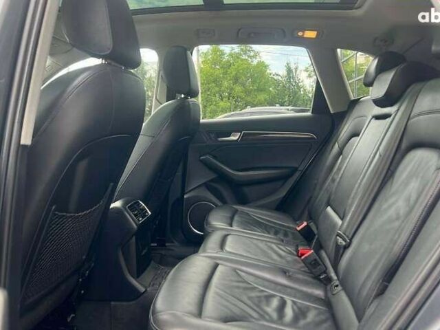 Ауди Ку 5, объемом двигателя 0 л и пробегом 263 тыс. км за 15800 $, фото 21 на Automoto.ua