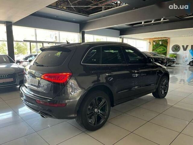 Ауді Ку 5, об'ємом двигуна 3 л та пробігом 75 тис. км за 21900 $, фото 3 на Automoto.ua