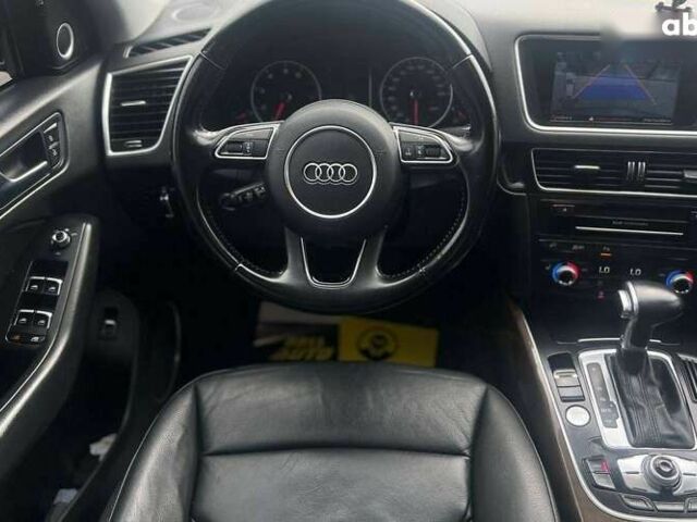 Ауди Ку 5, объемом двигателя 0 л и пробегом 263 тыс. км за 15800 $, фото 16 на Automoto.ua