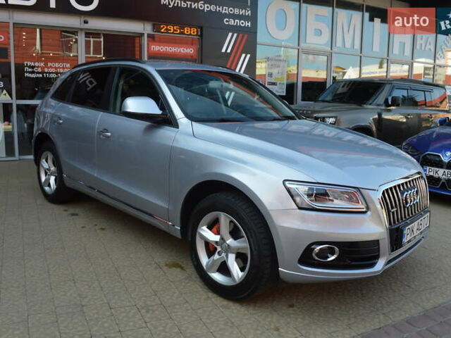 Ауди Ку 5, объемом двигателя 2 л и пробегом 96 тыс. км за 18900 $, фото 7 на Automoto.ua