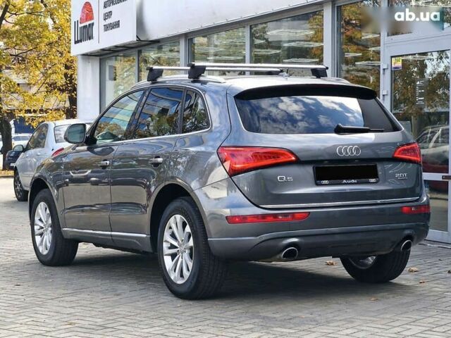 Ауди Ку 5 2015 в Днепре (Днепропетровске) на Automoto.ua Ауди Ку 5, объемом двигателя 2 л и пробегом 56 тыс. км за 19800 $, фото 6 на Automoto.ua