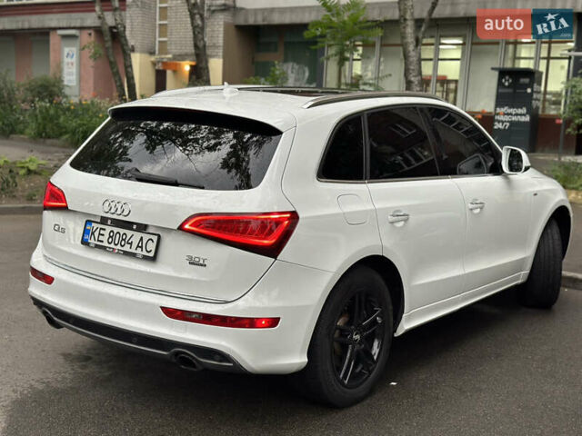 Ауді Ку 5, об'ємом двигуна 3 л та пробігом 201 тис. км за 17700 $, фото 121 на Automoto.ua