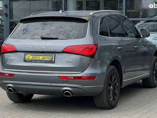 Ауди Ку 5, объемом двигателя 0 л и пробегом 263 тыс. км за 15800 $, фото 5 на Automoto.ua