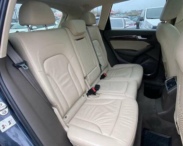 Ауди Ку 5, объемом двигателя 2 л и пробегом 206 тыс. км за 13800 $, фото 18 на Automoto.ua