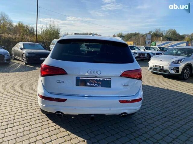 Ауди Ку 5, объемом двигателя 2 л и пробегом 107 тыс. км за 15500 $, фото 5 на Automoto.ua