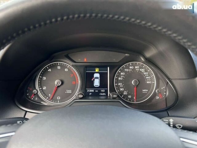 Ауди Ку 5, объемом двигателя 2 л и пробегом 212 тыс. км за 14990 $, фото 23 на Automoto.ua