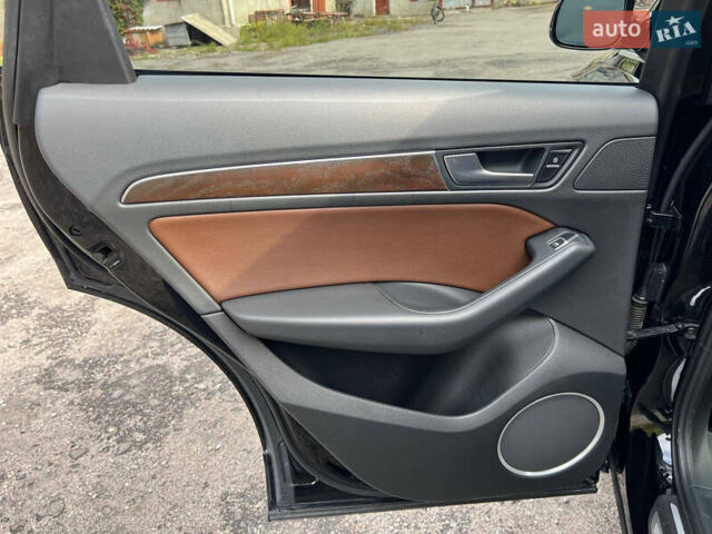 Ауди Ку 5, объемом двигателя 2 л и пробегом 239 тыс. км за 17400 $, фото 17 на Automoto.ua