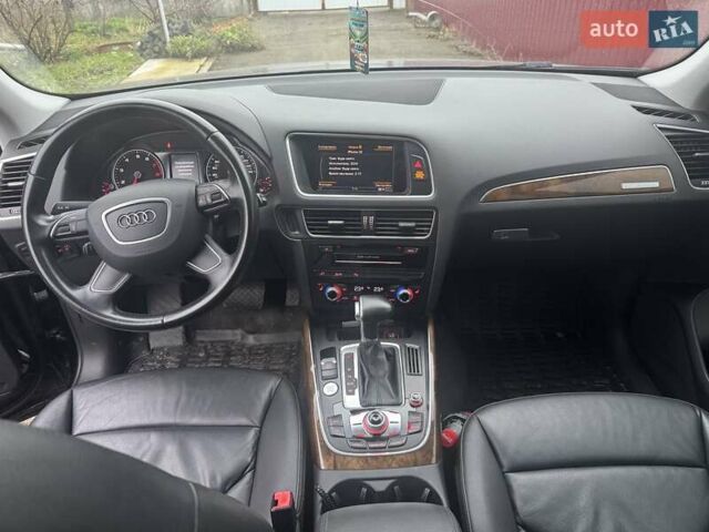 Ауди Ку 5, объемом двигателя 1.98 л и пробегом 234 тыс. км за 16500 $, фото 26 на Automoto.ua