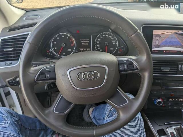 Ауди Ку 5, объемом двигателя 2 л и пробегом 159 тыс. км за 14700 $, фото 15 на Automoto.ua